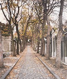 P�re Lachaise Cemetery